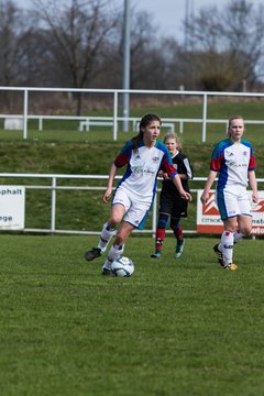 Bild 289 - wBJ SV Henstedt Ulzburg - TSV Sch�nberg : Ergebnis: 5:2